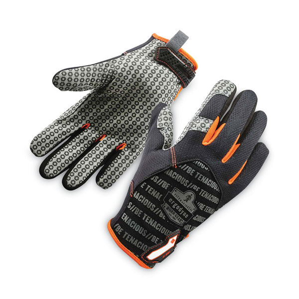 ergodyne® ProFlex 821 Smooth Surface Handling Gloves, Black, Small, Pair, Ships in 1-3 Business Days (EGO17232) 1 Pair