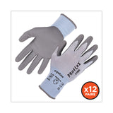 ergodyne® ProFlex 7025 ANSI A2 PU Coated CR Gloves, Blue, Medium, 12 Pairs/Pack, Ships in 1-3 Business Days (EGO10423) Each