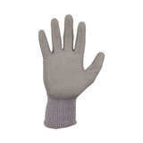 ergodyne® ProFlex 7024 ANSI A2 PU Coated CR Gloves, Gray, Small, 12 Pairs/Pack, Ships in 1-3 Business Days (EGO10392) Each