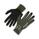 ergodyne® ProFlex 7042 ANSI A4 Nitrile-Coated CR Gloves, Green, Medium, 12 Pairs/Pack, Ships in 1-3 Business Days (EGO10333) Each