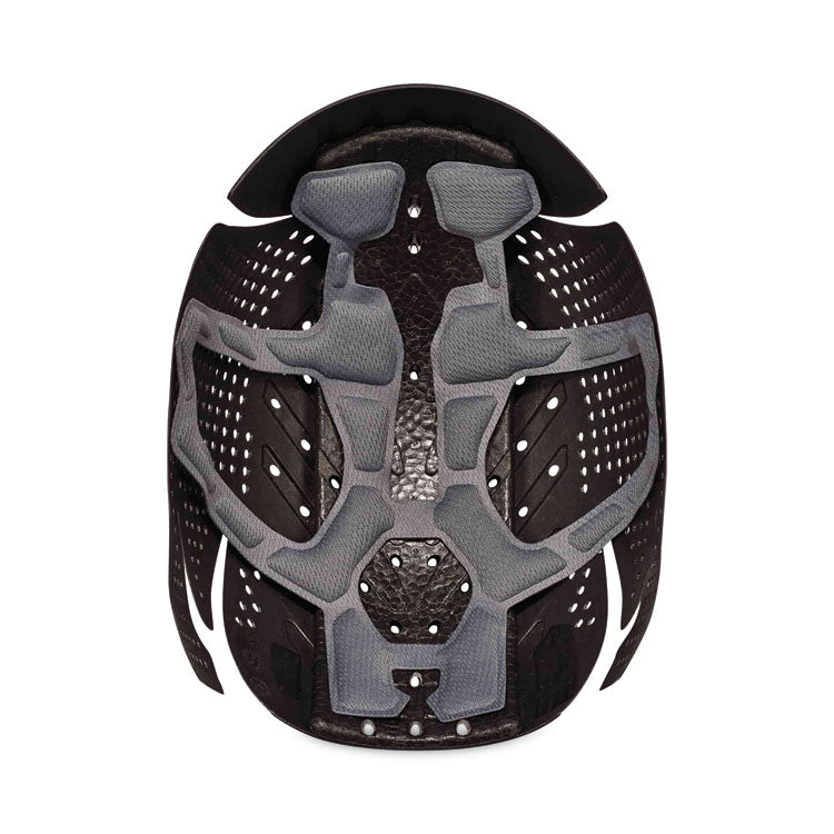 ergodyne® Skullerz 8955 Lightweight Bump Cap Hat, Micro Brim, Navy, Ships in 1-3 Business Days (EGO23332) Each