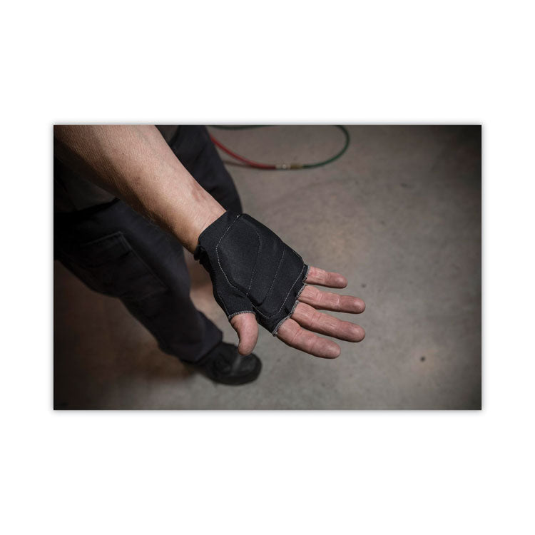 ergodyne® ProFlex 800 Glove Liners, Black, Small/Medium, Pair, Ships in 1-3 Business Days (EGO16104) 1 Pair