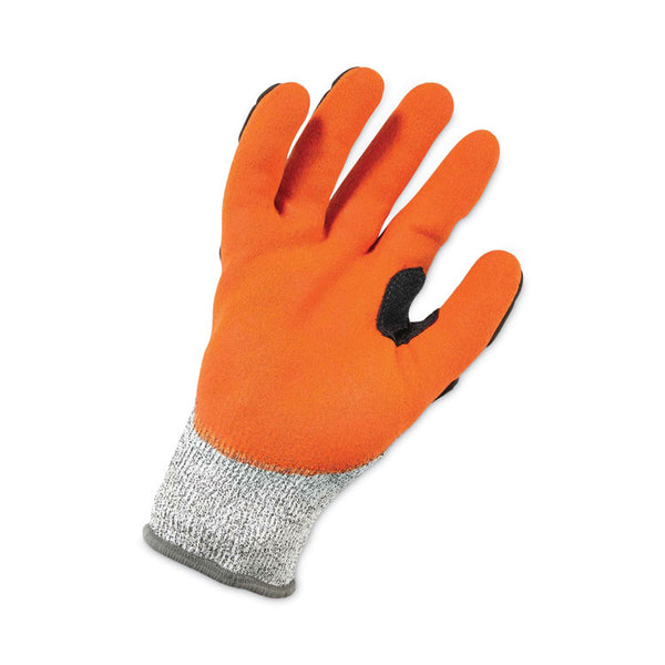 ergodyne® ProFlex 922CR Nitrile Coated Cut-Resistant Gloves, Gray, 2X-Large, 96 Pairs/Carton, Ships in 1-3 Business Days (EGO17586) Each