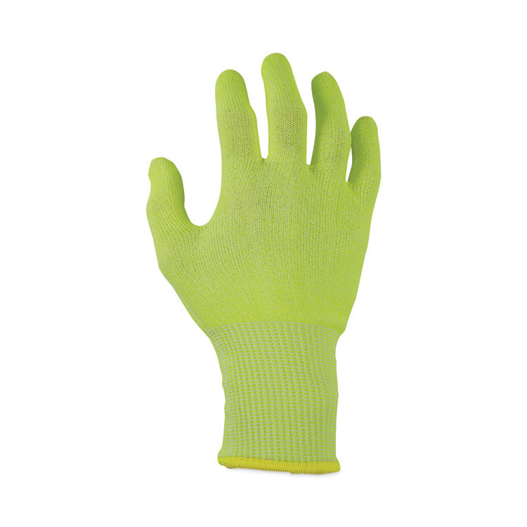 ergodyne® ProFlex 7040 ANSI A4 CR Food Grade Gloves, Lime, Large, 144 Pairs, Ships in 1-3 Business Days (EGO18024) Each
