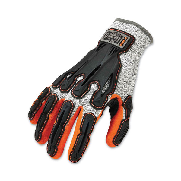 ergodyne® ProFlex 922CR Nitrile Coated Cut-Resistant Gloves, Gray, Medium, 96 Pairs/Carton, Ships in 1-3 Business Days (EGO17583) Each