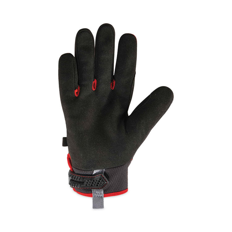ergodyne® ProFlex 812CR6 ANSI A6 Utility and CR Gloves, Black, Medium, Pair, Ships in 1-3 Business Days (EGO17923) 1 Pair