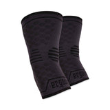 ergodyne® ProFlex 651 Elbow Compression Sleeve, Small, Gray/Black, Ships in 1-3 Business Days (EGO16592) Each