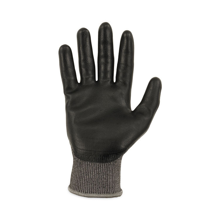 ergodyne® ProFlex 7072 ANSI A7 Nitrile-Coated CR Gloves, Gray, Medium, 12 Pairs/Pack, Ships in 1-3 Business Days (EGO10303) Each