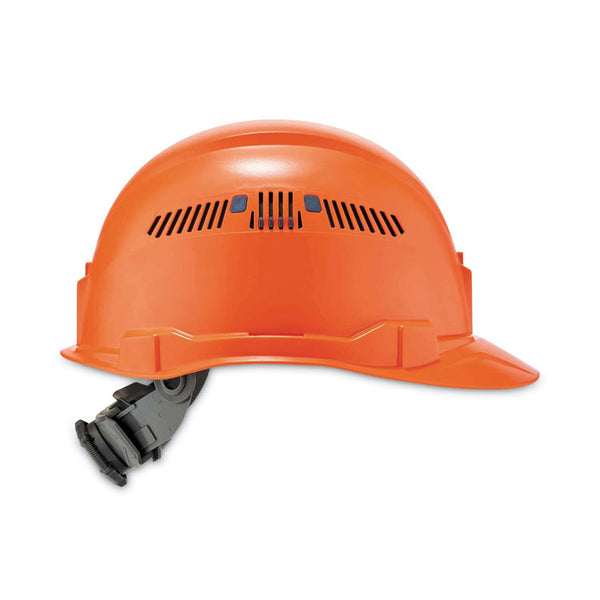 ergodyne® Skullerz 8972 Class C Hard Hat Cap Style, Orange, Ships in 1-3 Business Days (EGO60145)
