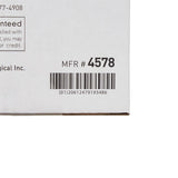 McKesson Reclosable Bag 3 X 5 Inch Polyethylene Clear Zipper Closure (890534_PK) 1/PK