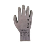 ergodyne® ProFlex 7024 ANSI A2 PU Coated CR Gloves, Gray, 2X-Large, 12 Pairs/Pack, Ships in 1-3 Business Days (EGO10396) Each