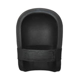 ergodyne® ProFlex 200 Light Duty Knee Pads, Short Cap, Buckle Closure, One Size Fits Most, Black, Pair, Ships in 1-3 Business Days (EGO18200) 1 Pair