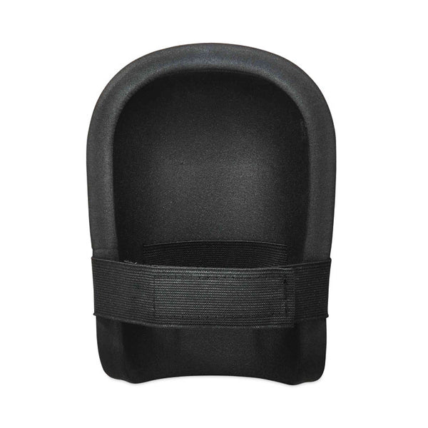 ergodyne® ProFlex 200 Light Duty Knee Pads, Short Cap, Buckle Closure, One Size Fits Most, Black, Pair, Ships in 1-3 Business Days (EGO18200) 1 Pair