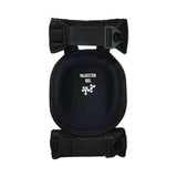ergodyne® ProFlex 344 Injected Gel Knee Pads With Comfort Straps, Short Cap, Buckle Closure, Black, Pair, Ships in 1-3 Business Days (EGO18444) 1 Pair