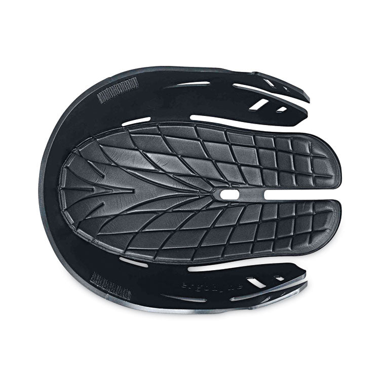 ergodyne® Skullerz 8950XL XL Bump Cap Hat, Short Brim, Navy, Ships in 1-3 Business Days (EGO23347) Each