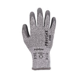ergodyne® ProFlex 7030 ANSI A3 PU Coated CR Gloves, Gray, X-Large, 12 Pairs/Pack, Ships in 1-3 Business Days (EGO10455) Each