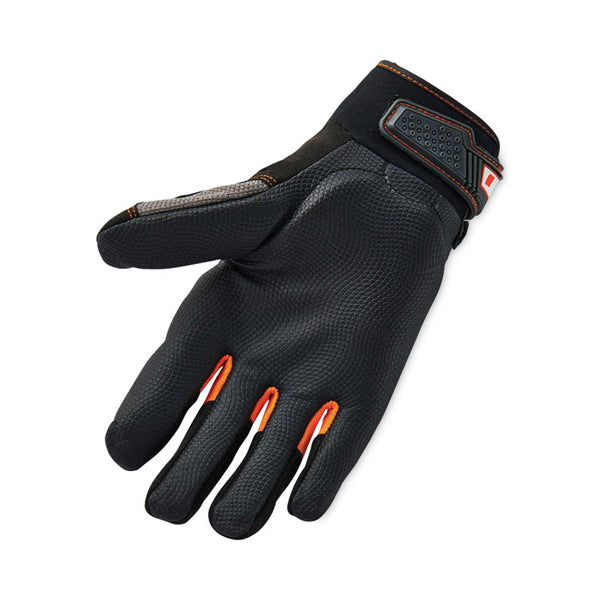 ergodyne® ProFlex 9002 Certified Full-Finger Anti-Vibration Gloves, Black, 2X-Large, Pair, Ships in 1-3 Business Days (EGO17706) 1 Pair