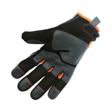 ergodyne® ProFlex 810 Reinforced Utility Gloves, Black, 2X-Large, Pair, Ships in 1-3 Business Days (EGO17226) 1 Pair
