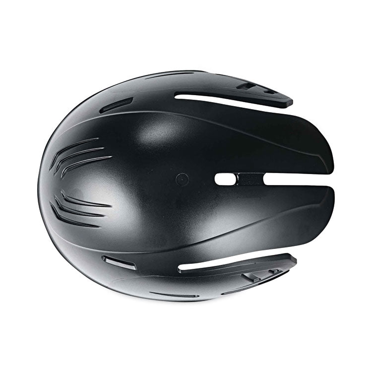 ergodyne® Skullerz 8950XL XL Bump Cap Hat, Long Brim, Navy, Ships in 1-3 Business Days (EGO23349) Each