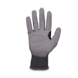 ergodyne® ProFlex 7071 ANSI A7 PU Coated CR Gloves, Gray, 2X-Large, 12 Pairs/Pack, Ships in 1-3 Business Days (EGO18066) Each