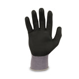 ergodyne® ProFlex 7000 Nitrile-Coated Gloves Microfoam Palm, Gray, X-Large, Pair, Ships in 1-3 Business Days (EGO10375) 1 Pair