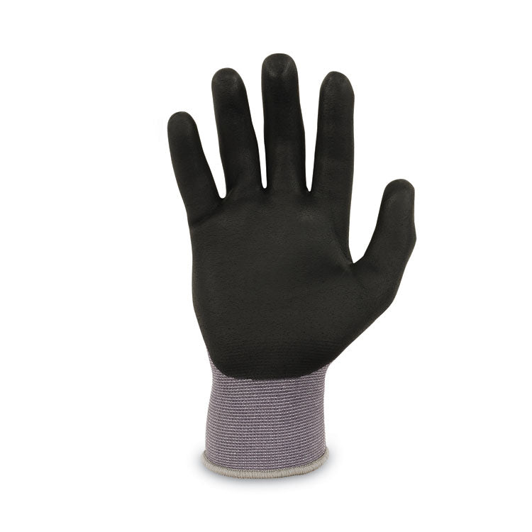 ergodyne® ProFlex 7000 Nitrile-Coated Gloves Microfoam Palm, Gray, X-Large, Pair, Ships in 1-3 Business Days (EGO10375) 1 Pair