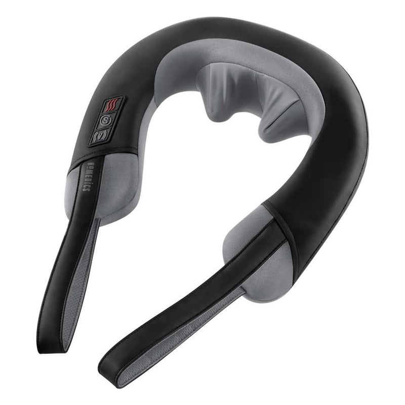 HoMedics® Pro Therapy Elite Neck Massager with Heat 6.10 X 12.8 X 12.8 Inch (1253819_CS) 4/CS