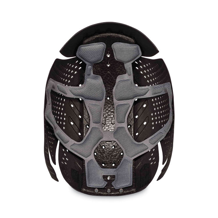 ergodyne® Skullerz 8955 Lightweight Bump Cap Hat, Short Brim Lime, Ships in 1-3 Business Days (EGO23351) Each