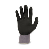 ergodyne® ProFlex 7000 Nitrile-Coated Gloves Microfoam Palm, Gray, Small, Pair, Ships in 1-3 Business Days (EGO10372) 1 Pair