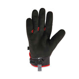 ergodyne® ProFlex 812CR6 ANSI A6 Utility and CR Gloves, Black, 2X-Large Pair, Ships in 1-3 Business Days (EGO17926) 1 Pair
