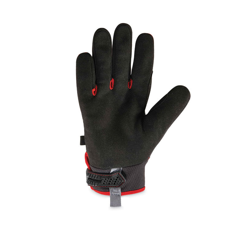 ergodyne® ProFlex 812CR6 ANSI A6 Utility and CR Gloves, Black, 2X-Large Pair, Ships in 1-3 Business Days (EGO17926) 1 Pair