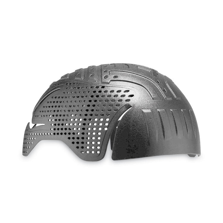 ergodyne® Skullerz 8955 Lightweight Bump Cap Hat, Long Brim, Lime, Ships in 1-3 Business Days (EGO23352) Each