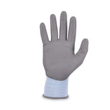 ergodyne® ProFlex 7025 ANSI A2 PU Coated CR Gloves, Blue, 2X-Large, Pair, Ships in 1-3 Business Days (EGO10436) 1 Pair