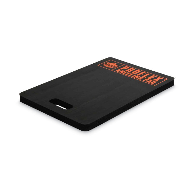 ergodyne® ProFlex 380 Standard Foam Kneeling Pad, 1", Medium, Black, Ships in 1-3 Business Days (EGO18380) Each
