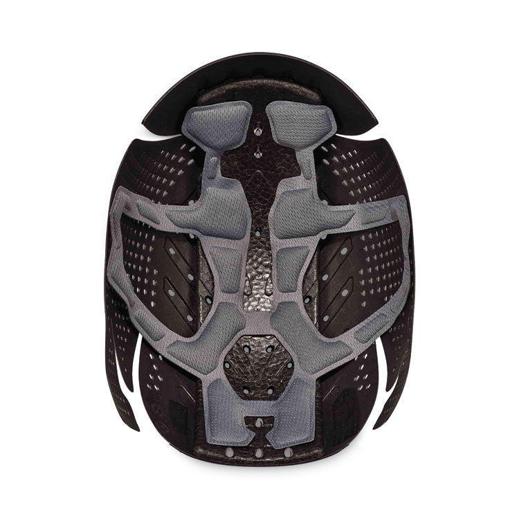 ergodyne® Skullerz 8955 Lightweight Bump Cap Hat, Short Brim, Navy, Ships in 1-3 Business Days (EGO23336) Each