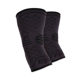 ergodyne® ProFlex 651 Elbow Compression Sleeve, Large, Gray/Black, Ships in 1-3 Business Days (EGO16594) Each