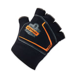 ergodyne® ProFlex 800 Glove Liners, Black, Large, Pair, Ships in 1-3 Business Days (EGO16106) 1 Pair