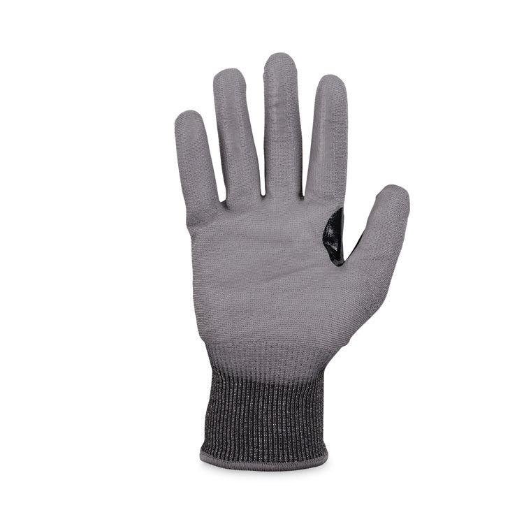 ergodyne® ProFlex 7071 ANSI A7 PU Coated CR Gloves, Gray, Medium, Pair, Ships in 1-3 Business Days (EGO18073) 1 Pair