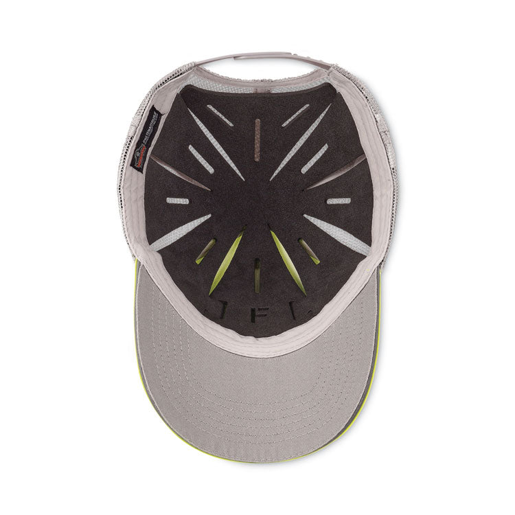 ergodyne® Skullerz 8944 Soft Universal Bump Cap Insert, Black, Ships in 1-3 Business Days (EGO23410) Each