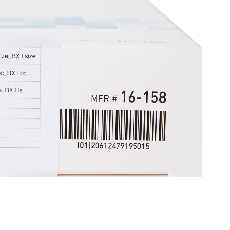 McKesson Specula Dispenser White Plastic Wall Mount (930090_EA) 1/EA