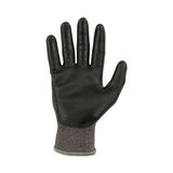 ergodyne® ProFlex 7072 ANSI A7 Nitrile-Coated CR Gloves, Gray, 2X-Large, 12 Pairs/Pack, Ships in 1-3 Business Days (EGO10306) Each