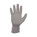 ergodyne® ProFlex 7024 ANSI A2 PU Coated CR Gloves, Gray, Medium, Pair, Ships in 1-3 Business Days (EGO10403) 1 Pair