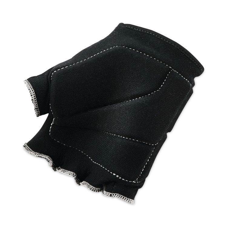 ergodyne® ProFlex 800 Glove Liners, Black, Large, Pair, Ships in 1-3 Business Days (EGO16106) 1 Pair