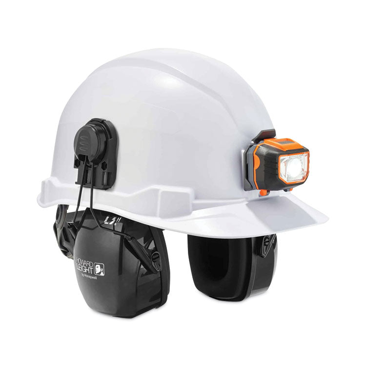 ergodyne® Skullerz 8970 Class E Hard Hat Cap Style, White, Ships in 1-3 Business Days (EGO60140) Each