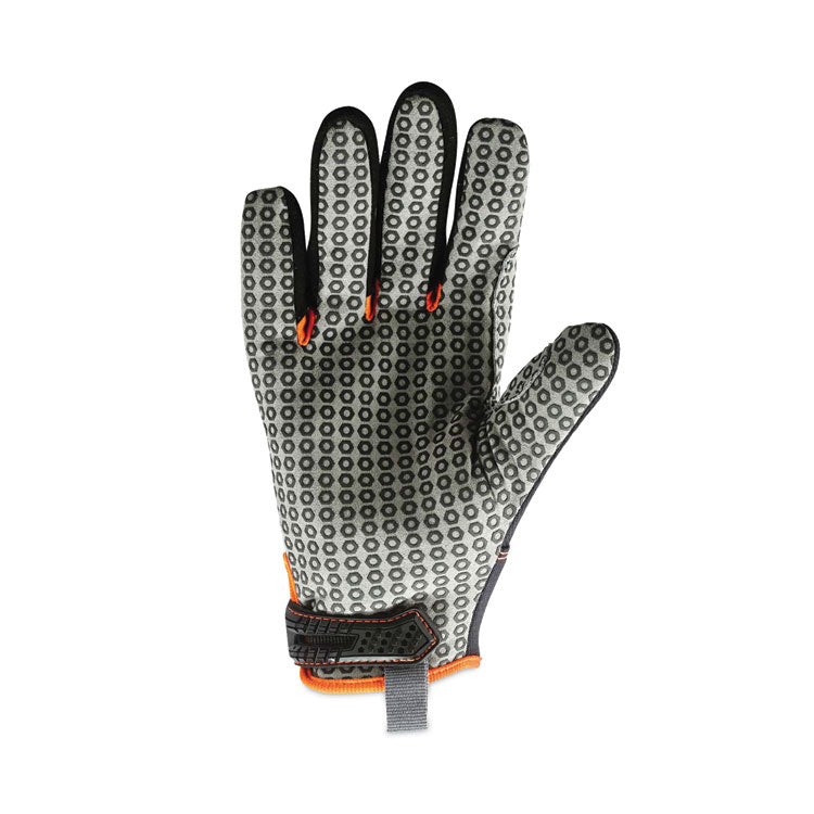 ergodyne® ProFlex 821 Smooth Surface Handling Gloves, Black, Medium, Pair, Ships in 1-3 Business Days (EGO17233) 1 Pair
