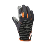 ergodyne® ProFlex 821 Smooth Surface Handling Gloves, Black, Medium, Pair, Ships in 1-3 Business Days (EGO17233) 1 Pair