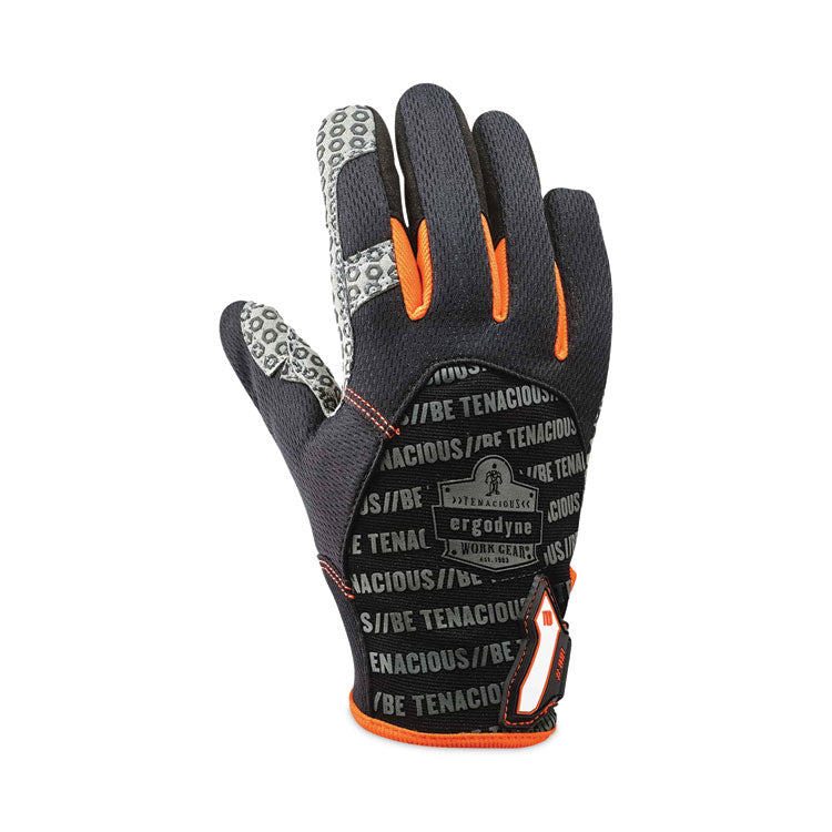 ergodyne® ProFlex 821 Smooth Surface Handling Gloves, Black, Medium, Pair, Ships in 1-3 Business Days (EGO17233) 1 Pair