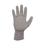 ergodyne® ProFlex 7024 ANSI A2 PU Coated CR Gloves, Gray, Medium, 12 Pairs/Pack, Ships in 1-3 Business Days (EGO10393) Each