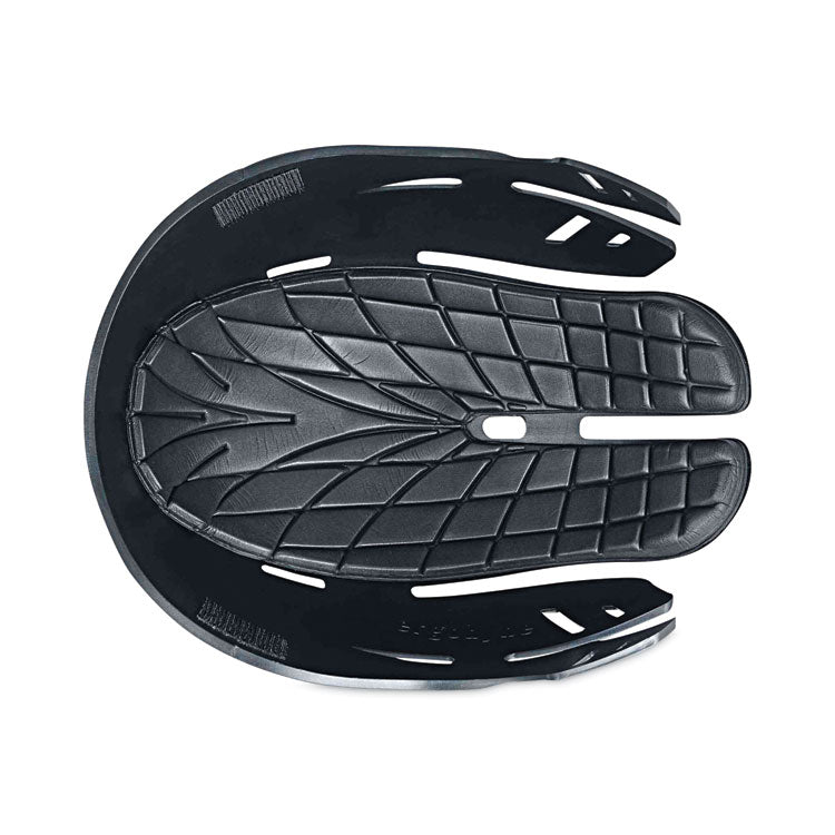 ergodyne® Skullerz 8950 Bump Cap Hat, Long Brim, Lime, Ships in 1-3 Business Days (EGO23335) Each
