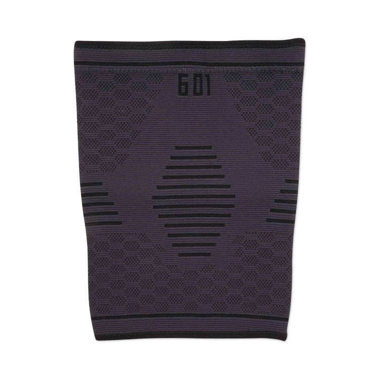 ergodyne® ProFlex 601 Knee Compression Sleeve,  X-Large, Black, Ships in 1-3 Business Days (EGO16555) Each